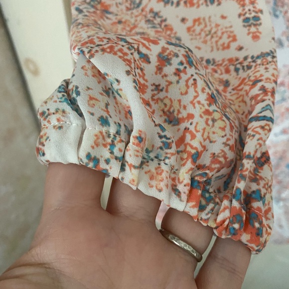 Joe Fresh Boho dress - Picture 3 of 6